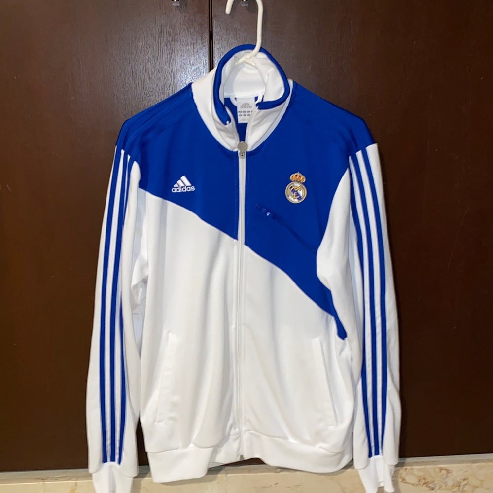Adidas Real Madrid jacket